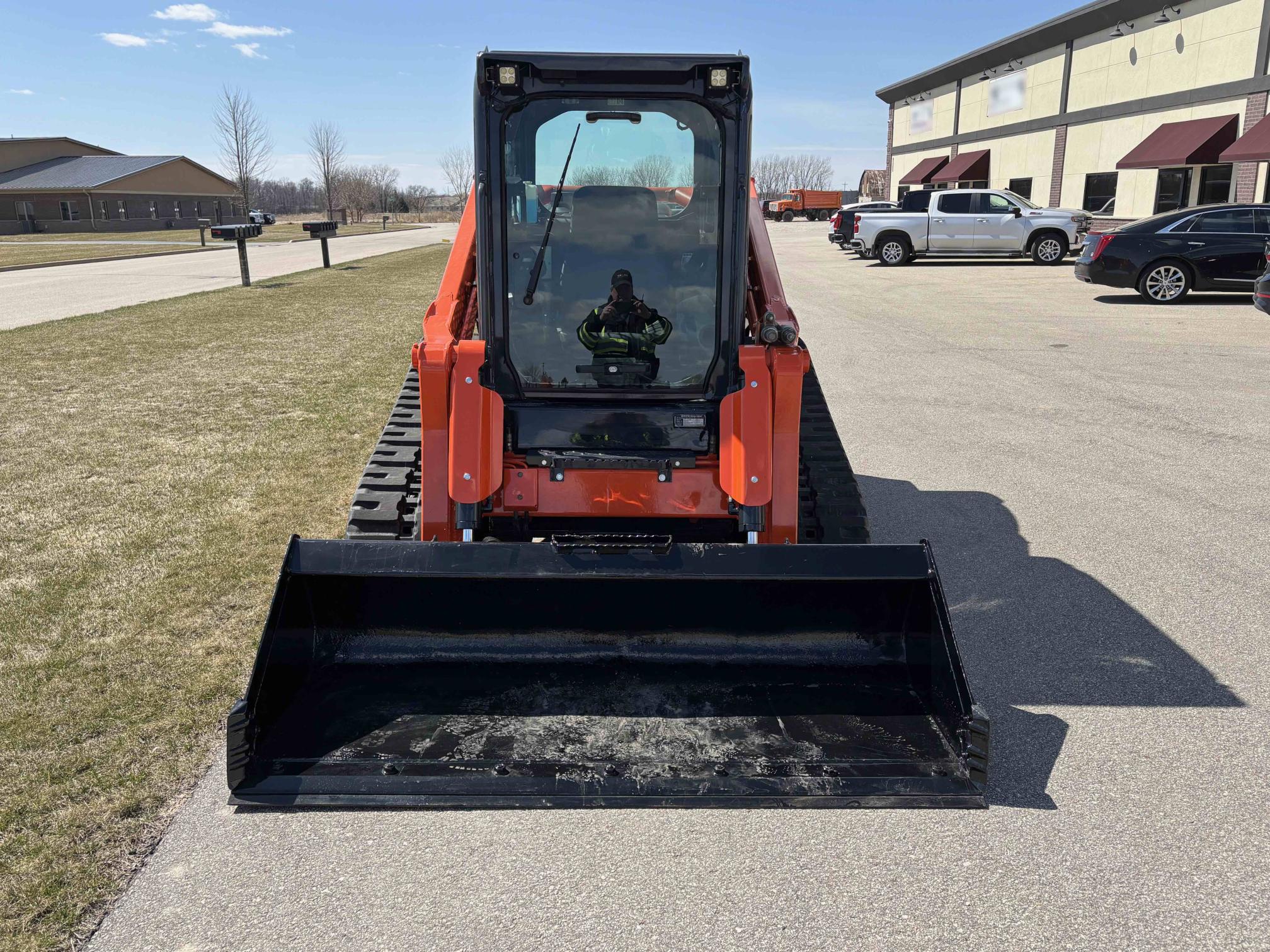 2018 KUBOTA SVL 95-2S - Image 3
